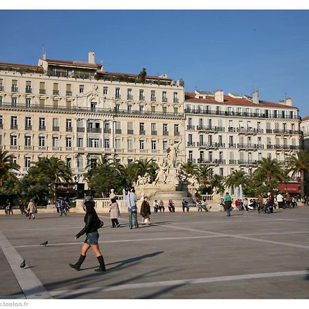 Le Jardin Des Lices Apartment Toulon Exterior foto