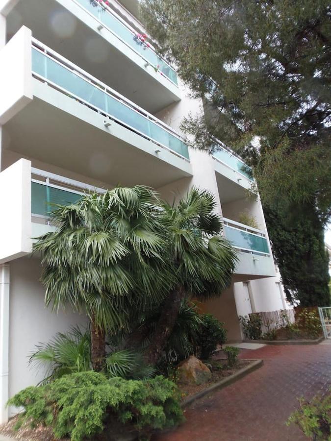 Le Jardin Des Lices Apartment Toulon Exterior foto