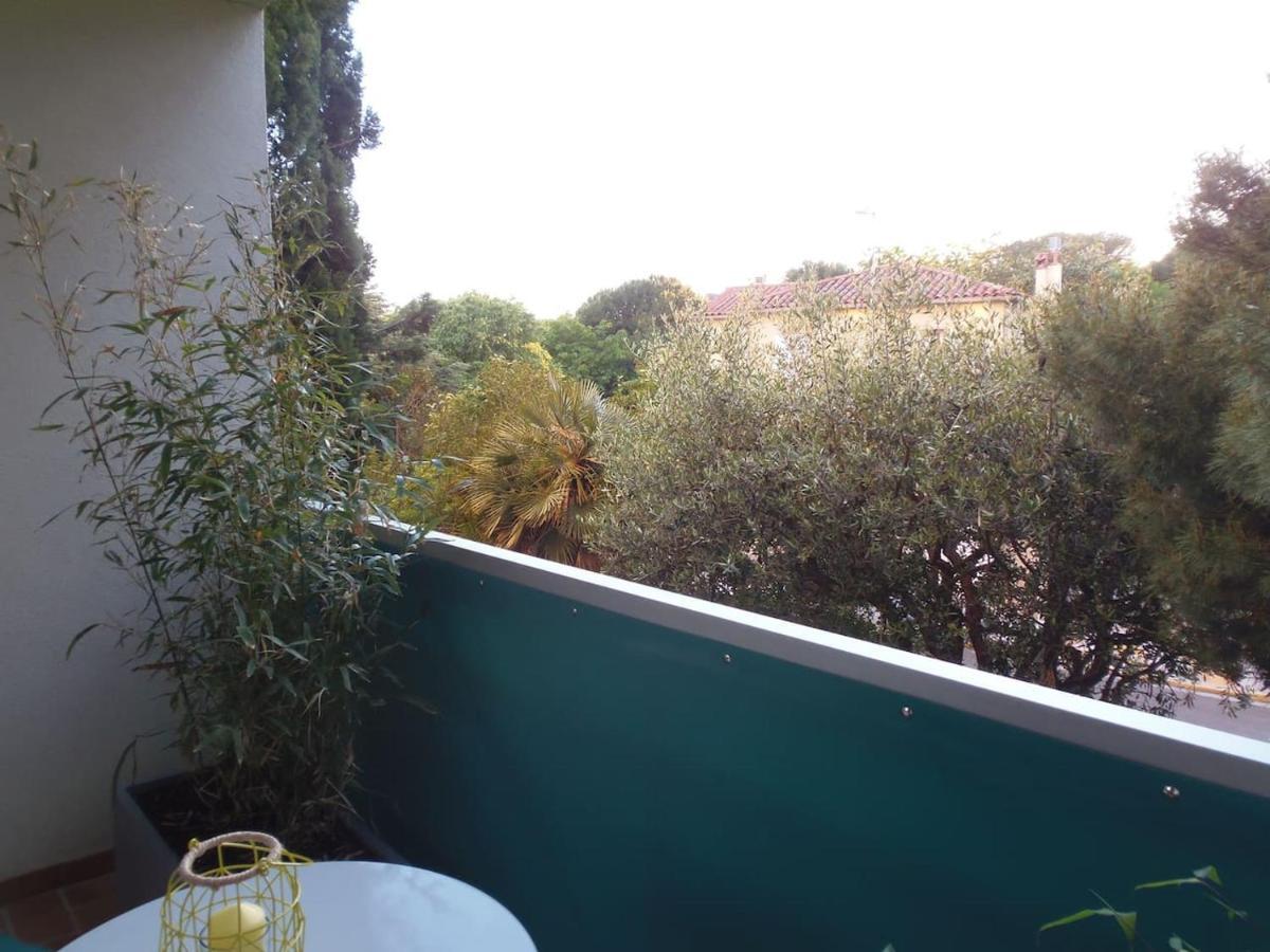 Le Jardin Des Lices Apartment Toulon Exterior foto